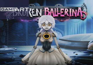 Broken Ballerina